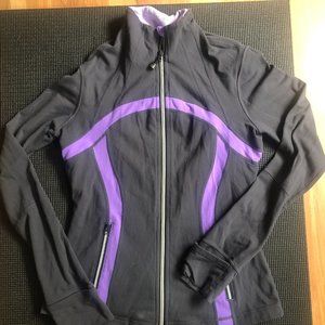 Lululemon Full Zip Running Jacket